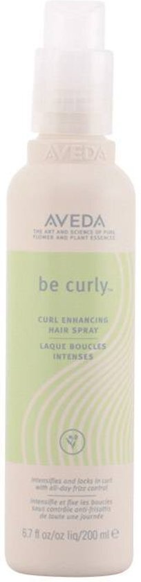 Aveda BE CURLY hair spray 200 ml