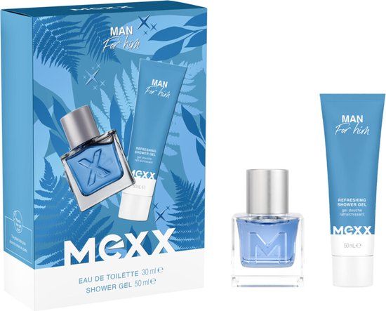 Mexx Eau de Toilette / 80 ml / Men