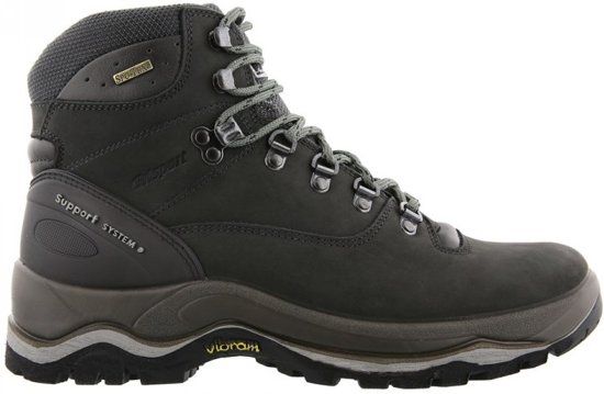 Grisport Merak mid zwart - 8718191063521