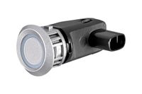 HELLA Sensor, Einparkhilfe 6PX358270-931 hinten