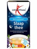 Lucovitaal Slaap Thee Vegan - 3 x 20 stuks - Voordeelverpakking