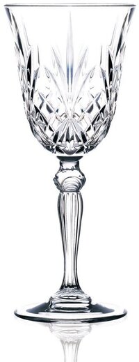 RCR Melodia White Wine Glasses - 21cl - Set of 6