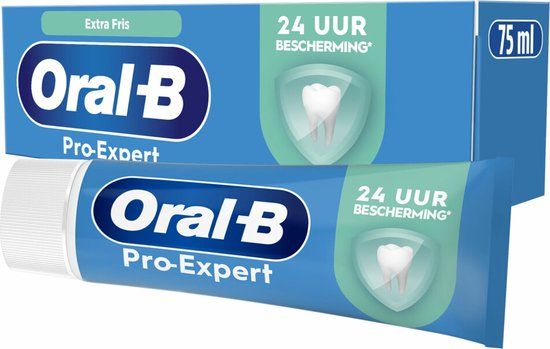 Oral-B Tandpasta Pro-Expert Frisse Adem 75 ml