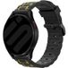 Withings Bracelet sport avec boucle Steel HR - 40mm (noir/jaune)