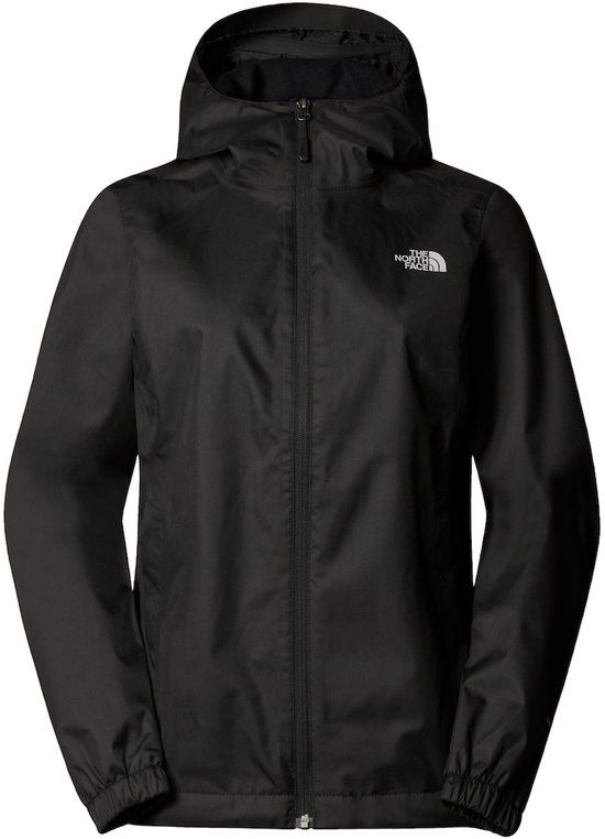 The North Face Quest Outdoorjas Dames - Maat L - Zwart