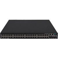 HPE FlexNetwork 5140 HI - Switch - 48 x 10/100/1000 + 4 x 10 Gigabit SFP+ - L3 - Beheerd - PoE+