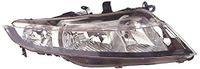 TarosTrade 37-0809-R-13732 koplamp met motor rechts