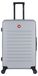 SWISS KOPPER – Grande valise ABS WIL avec 4 roulettes, 75 cm