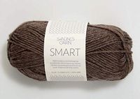 Smart Col. 2652 Medium Bruin Mottled