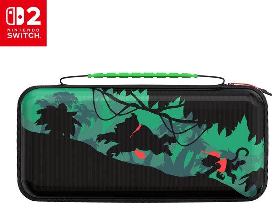 Turtle Beach PlayTrek Donkey Kong Reishoes, officieel gelicentieerd door Nintendo voor je Nintendo Switch 2