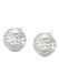 Gaya Earrings Silver Koper 1.70 cm Vrouwen Volwassenen