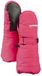 Burton Warmest Gants Rose 3-4 Ans Fille