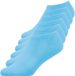 SNOCKS - Sneakersokken - Kinderen - Blauw - 6 Paar