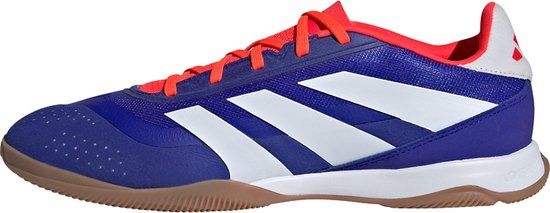 adidas Performance Predator League Indoor Voetbalschoenen - Unisex - Blauw - 42 2/3