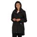 Regatta Alerie' Breathable Taped Seams Fully Lined Zip Off Hood Parka dames Alerie' ademende getapete naden volledig gevoerde Rits Off Hood Parka