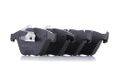 MEYLE Bremsbelagsatz, Scheibenbremse 0252334720 Vorderachse | Compatibel met: BMW 1 Coupe, 3, 3 Cabriolet, 3 Coupe, 5, 5 Touring, 6, 6 Cabriolet, 7