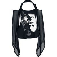 The Wizard Of Oz by Killstar Killstar The Wizard Of Oz - The Witch is Dead Gothic Top - Women's - Black - XS-S