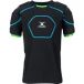 Gilbert Rugby protections d'épaules Charger X1.1