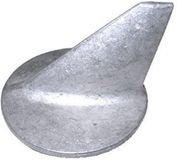 Martyr Anodes Timon Alfa Eén Anode Argent