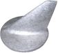 Martyr Anodes Timon Alfa Eén Anode Argent