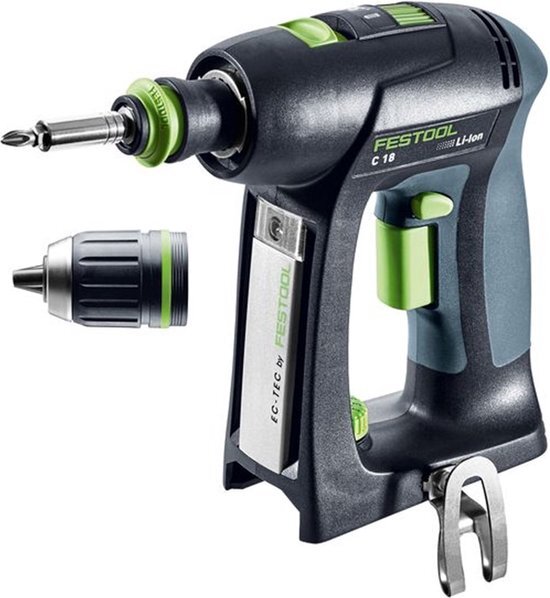 Festool C 18 Li Basic Schroefboormachine