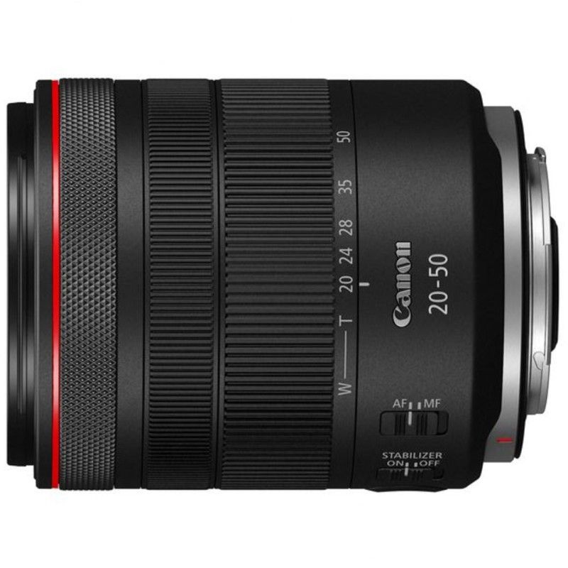 Canon RF 20-50mm f/4.0L IS USM PZ objectief