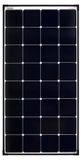 Module solaire 120W, 12V, monocristallin, avec contact arrière