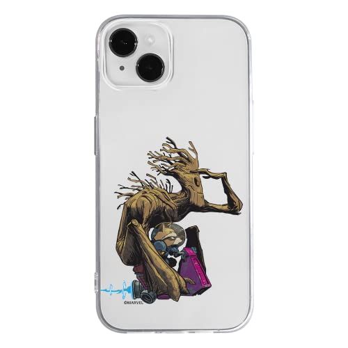 ERT GROUP mobiele telefoonhoesje voor Apple iPhone 14 PLUS - Guardians of the Galaxy 004