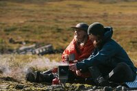 Therm-a-Rest Honcho Poncho - New Blue