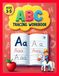 ABC Tracing Workbook for Kids ages 3-5: A Letter tracing book containing a variety of activities that use A-Z capital and small letters
