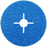 Rhodius TOPline Lll KFZ Fiberschijf - K36 - 125 x 22,23mm - RVS/Staal (25 stuks)