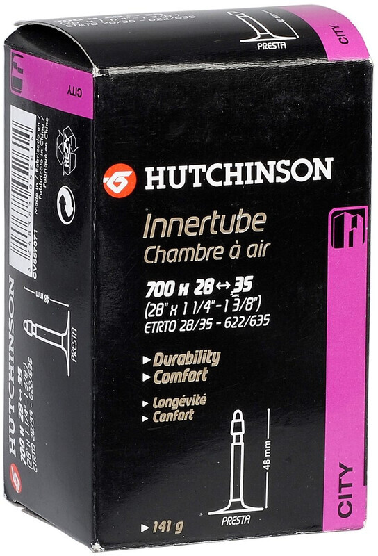 Hutchinson Hutchinson Standard Binnenband 700x28/35C