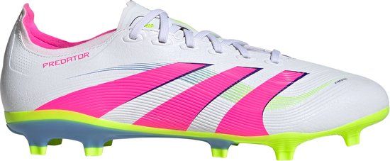 adidas Performance Predator League Firm/Multi-Ground Voetbalschoenen - Unisex - Wit