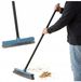 Twingo brosse de récurage avec manche 110 cm