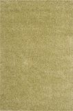 Safavieh Shaggy Geweven Vloerkleed voor Binnen, California Shag Collectie, SG151, Groen, 122 X 183 cm