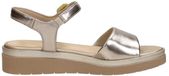 Tamaris COMFORT Essentials Dames Sandalen - LT GOLD - Maat 39