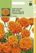 Hortitops Zaden - Tagetes Erecta Hawaii Fl.Pl. Oranje