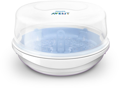 Philips AVENT SCF281/02 Magnetronstoomsterilisator