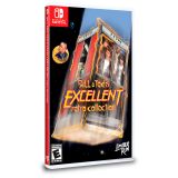 Limited Run Games Bill & Ted's Excellent Retro Collection