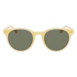 Dragon Alliance KOBY Zonnebril - Shiny Cream/G15 Green