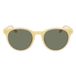 Dragon Alliance KOBY Zonnebril - Shiny Cream/G15 Green