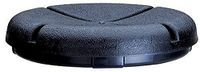 Custom Leathercraft CLC 1140 EasySeat Lichtgewicht Plastic Emmer Seat voor 3 1/2-5 Gallon Emmers, Zwart
