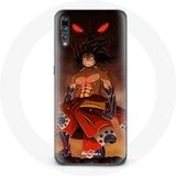 Maniacase Hoesje voor Huawei P20 Pro Luffy Gear 5 One Piece Manga
