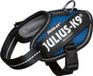 Julius-K9 IDC®Powair-tuig, 2XS - Baby2, blauw