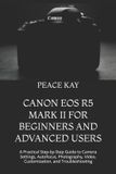 Canon EOS R5 Mark II for Beginners and Advanced Users