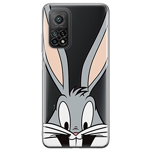ERT GROUP mobiele telefoonhoesje voor Xiaomi Redmi Note 11 Pro 5G/11 Pro 4G - Looney Tunes Bugs 001