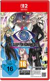 Spike Chunsoft No Sleep for Kaname Date - from AI The Somnium Files-Aiba Edition (Switch 2) Neuf