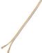 TRU COMPONENTS Luidsprekerkabel 2 x 1.5 mm² Transparant 10 m