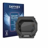 Savvies 3 Stuks Screenprotector voor Casio G-Shock GBD-200 - Transparant