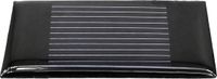 TRU COMPONENTS POLY-PVZ-60100-6V Panneau solaire polycristallin 0,72 W 6 V